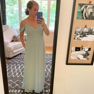 Birdy Grey Devin Bridesmaid Dress